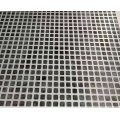 SS304 Industry Filter Perforated Metal Sheet and Tube
